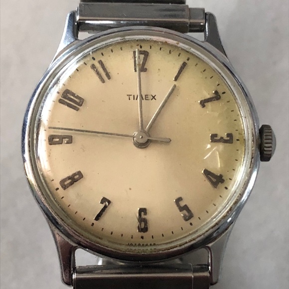 Timex Accessories Vintage Timex Watch Not Working Poshmark
